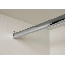 STAUD Schwebetürenschrank Sinfonie Plus 249 x 222 x 68 cm Braun