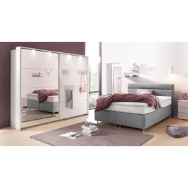 Westfalia Schlafkomfort 7-Zonen 160 x 200 cm H2/H2