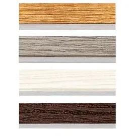 walther design Hygge Holzrahmen Nussbaum 10x15 cm 2er Set