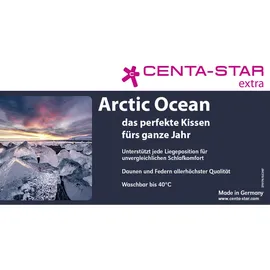 Centa-Star Arctic Ocean, 80x80cm
