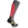 Uyn Ski All Mountain Socke 1 Paar Grau/Pink M