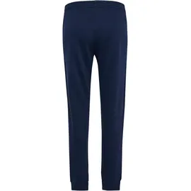 hummel hmlMOVER Cuff Jogginghose Blau S