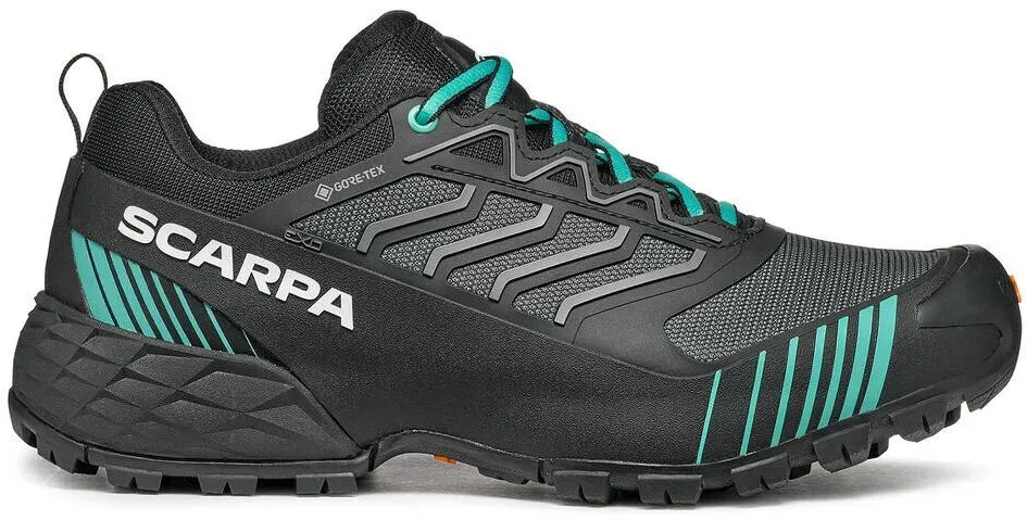 Scarpa Ribelle Run XT GTX Wmn anthracite/turquoise (117) 36,5