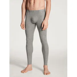CALIDA Wool & Silk Leggings grau L