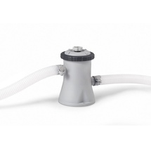 Intex Krystal Clear Kartuschenfilteranlage 330 Gallons 628602