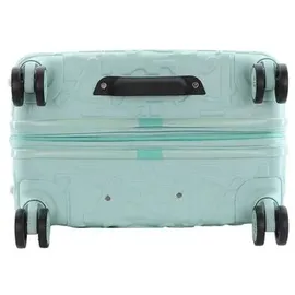 ELLE Alors 4-Rollen 60 cm / 42,5 l mint/blau