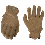 Mechanix Wear Fastfit Coyote Handschuhe (Small, Coyote Handschuhe)