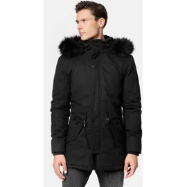 trueprodigy Julius Parka schwarz 2