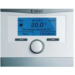 VAILLANT VR 91 Fernbediengerät für multiMATIC 700