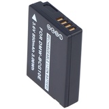 AccuCell Akku passend für Panasonic DMC-TZ10, DMW-BCG10, DMW-BCG10PP