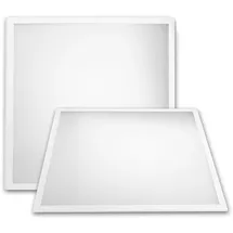 ISOLED LED Panel Professional Line 600 26W weiß Aluminium