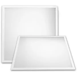 ISOLED LED Panel Professional Line 600 26W weiß Aluminium