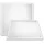 ISOLED LED Panel Professional Line 600 26W weiß Aluminium