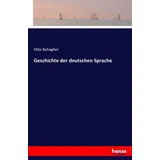 Hansebooks Geschichte der deutschen Sprache