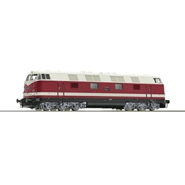 Roco 70888 H0 Diesellokomotive 118 652-7 der DR