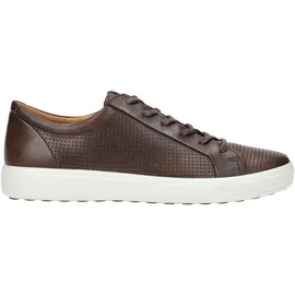 ECCO Soft 7 Herren Braun 43