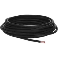 Lapp Lapp, 5m H07V-K 25 mm2 schwarz - Verdrahtungsleitung Aderleitung flexibel