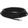 Lapp Lapp, Kabelleitung, 5 Meter 4521011 H07V-K 25 mm2 schwarz I Verdrahtungsleitung I Aderleitung flexibel I PVC-Einzel (5 m)