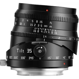TTARTISAN 35 mm F1,4 Tilt Canon RF