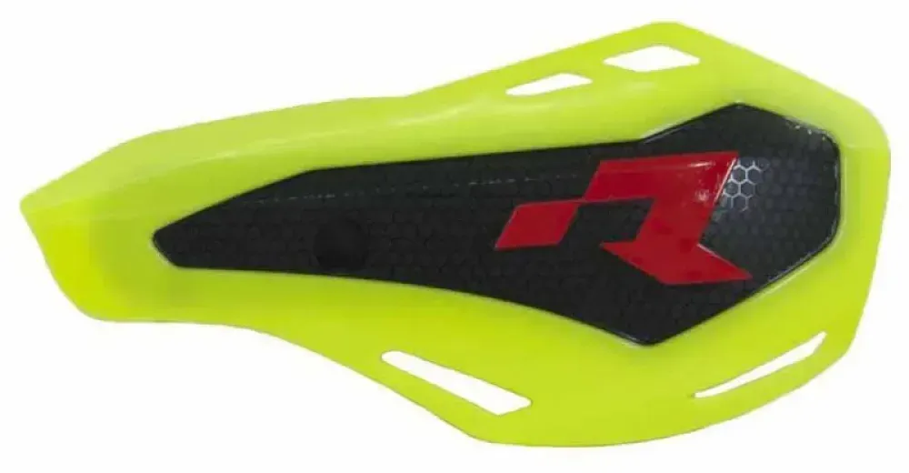 Rtech Hp1 With Mounting Kit Handschutz - Yellow Neon - One Size