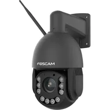 Foscam SD4H 4 MP WLAN PTZ Dome Schwarz
