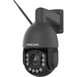 Foscam SD4H 4 MP WLAN PTZ Dome Schwarz