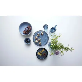 Bitz Kusintha Speiseteller 25 cm blau