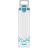 Sigg Total Clear ONE MyPlanet Aqua 0,75L