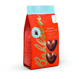 BAHLSEN Lebkuchen Akora Vollmilch 150,0 g