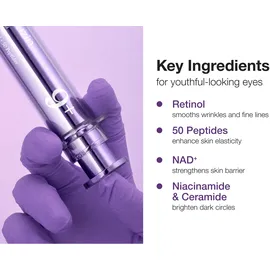 numbuzin No.9 NAD Retinol Volumetox Augencreme 10 ml