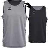 hummel Core Xk Reverse Basket Trikot Kinder black/alloy