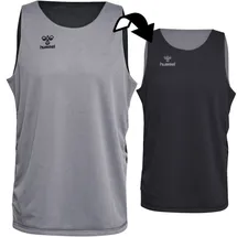 hummel Core Xk Reverse Basket Trikot Kinder black/alloy