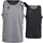 hummel Core Xk Reverse Basket Trikot Kinder black/alloy