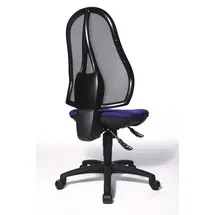 TOPSTAR Open Point SY ohne Armlehnen blau
