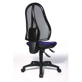 TOPSTAR Open Point SY ohne Armlehnen blau