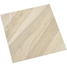 vidaXL Bodenplanken 55 Stk. PVC