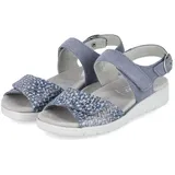 Semler Dunja Damen Blau 38