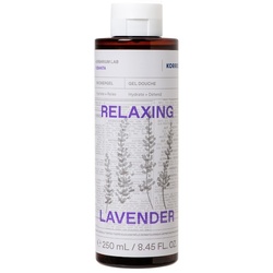 KORRES Relaxing Lavender Duschgel 250 ml