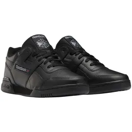 Reebok Workout Plus Herren Schwarz 44,5