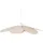 Atmosphera Naya 1 E27 Metall beige