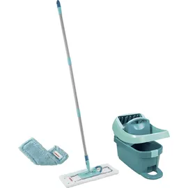 Leifheit Set Wischtuchpresse Profi XL + static plus (55167)