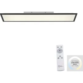 just light. Flat 1 rechteckig schwarz