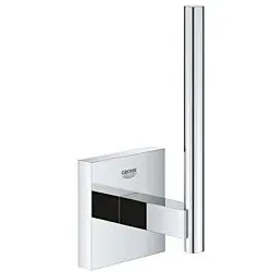 Grohe Start Cube Reserve Toilettenpapierhalter 40979000 Chrom