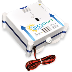 DESOLYT Compact DUO IQ Sense - UV-C LED Wasserdesinfektion