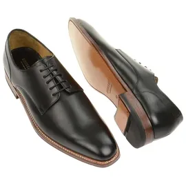 GORDON & BROS Herren schwarz, 46 EU