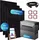 myvoltaics Balkonkraftwerk 2000+ Watt + Anker Solarbank 2 Pro Speicher (3,2 kWh) Wechselrichter integriert