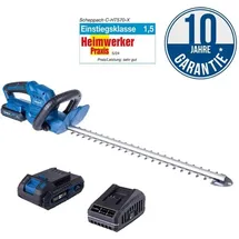 SCHEPPACH C-HT570-X 1 x 2,0 Ah + Ladegerät