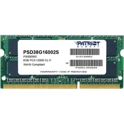 PATRIOT Signature Line - DDR3 - Modul - 8 GB