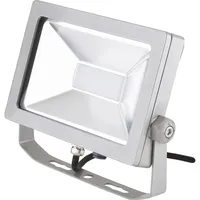 EVN LED-Fluter grau 30 W 3000K 2150lm