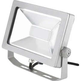 EVN LED-Fluter grau 30 W 3000K 2150lm